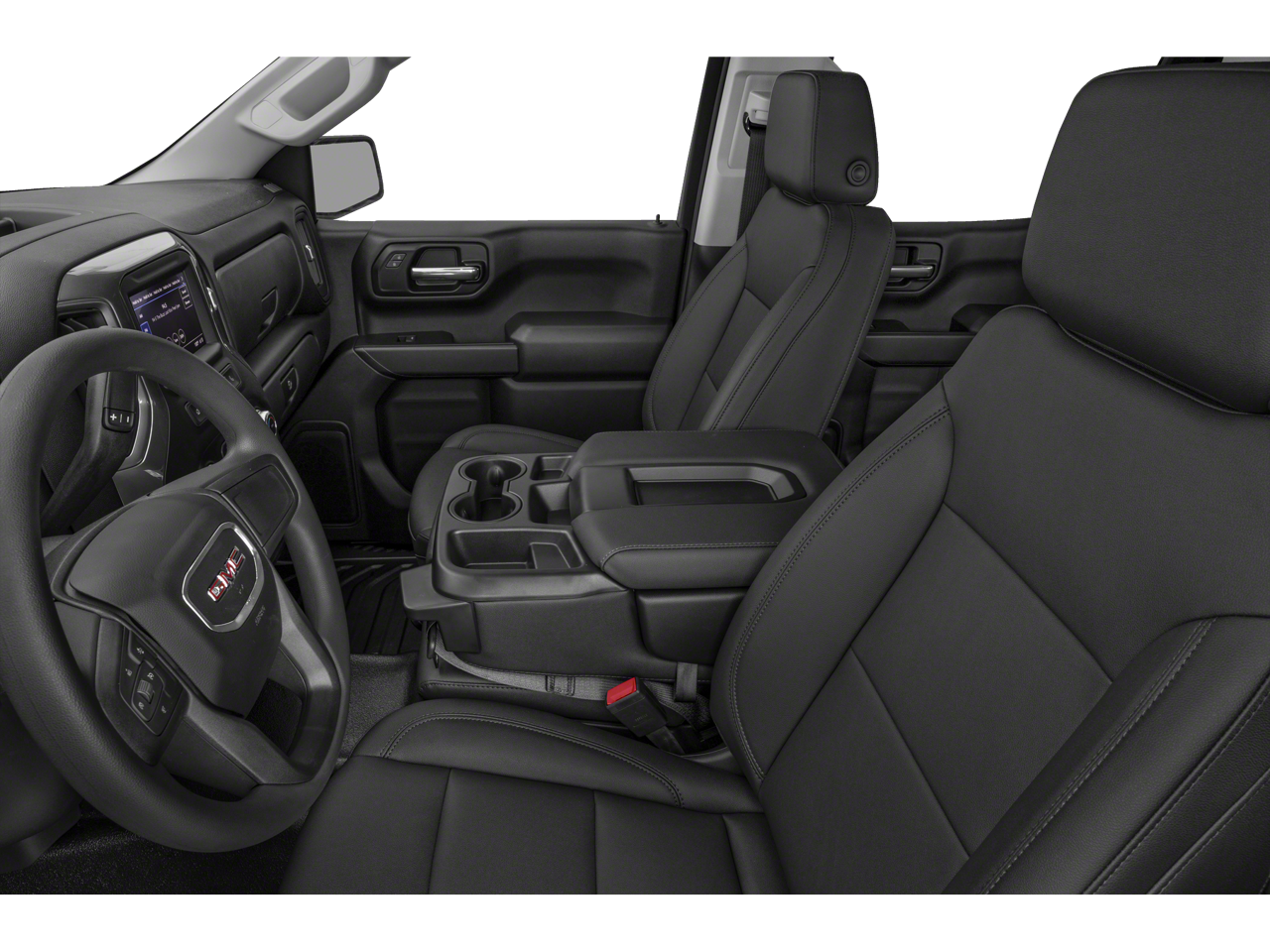 2022 GMC Sierra 1500 4WD Crew Cab Short Box SLE