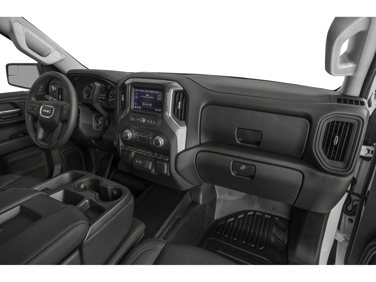 2022 GMC Sierra 1500 4WD Crew Cab Short Box SLE