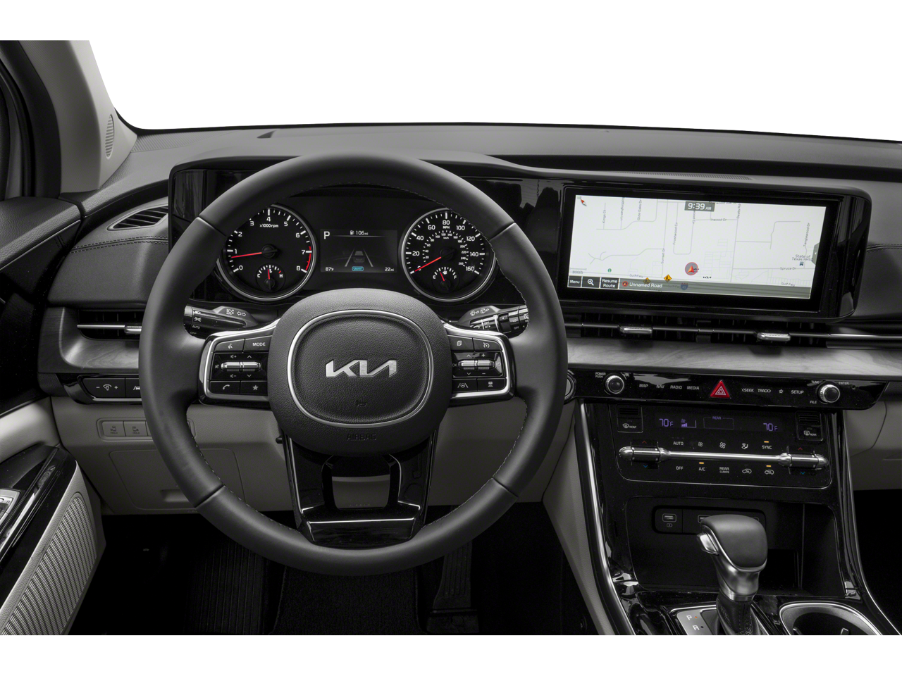 2022 Kia Carnival MPV EX