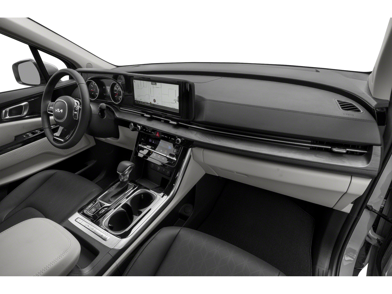2022 Kia Carnival MPV EX
