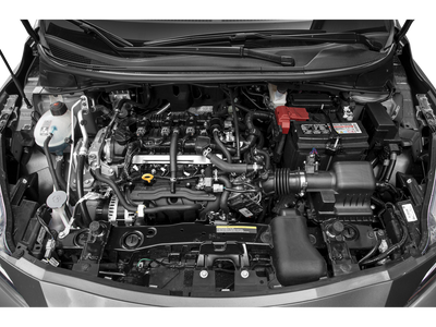 2022 Nissan Versa 1.6 S Xtronic CVT