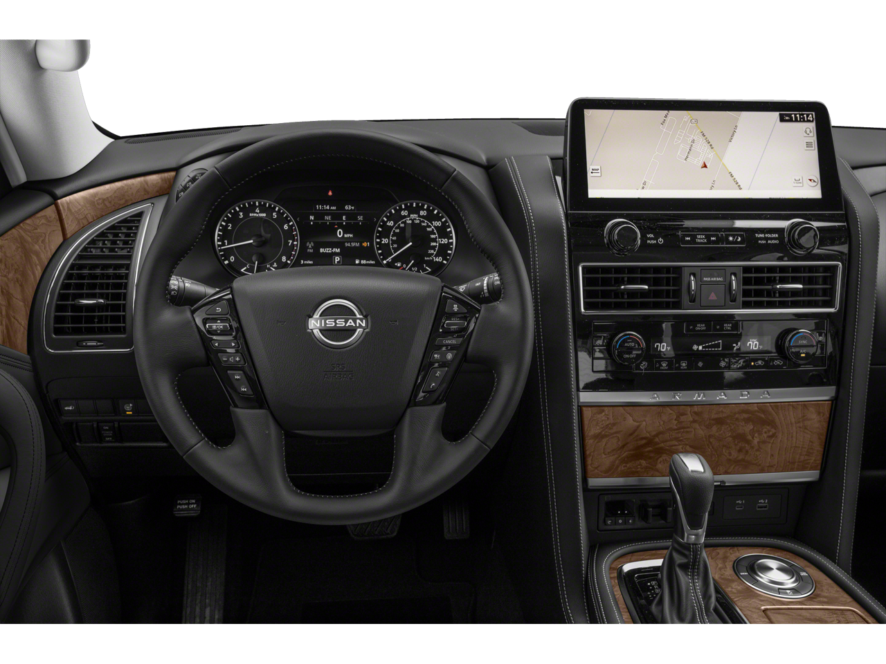 2022 Nissan Armada SL 2WD