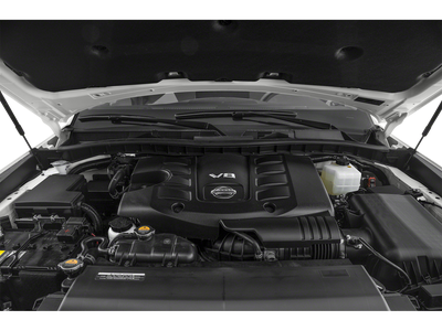 2022 Nissan Armada SL 2WD
