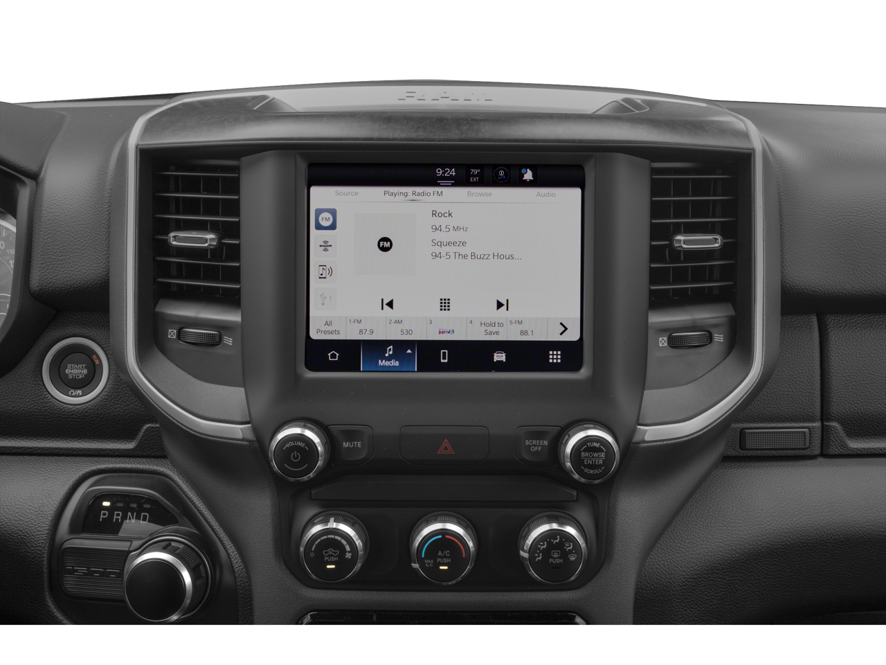 2022 RAM 1500 Lone Star Crew Cab 4x2 5'7' Box