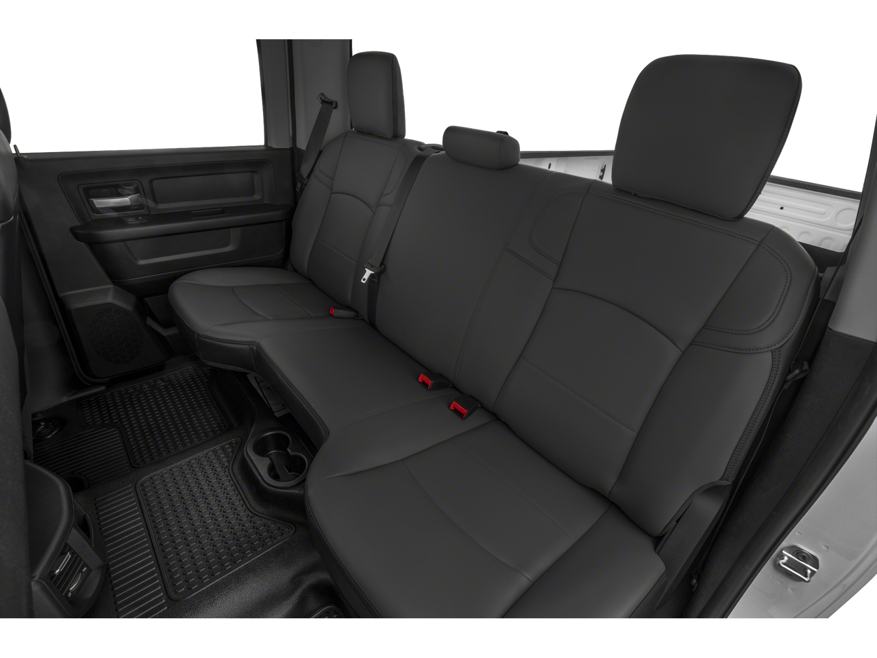 2022 RAM 2500 Big Horn Crew Cab 4x4 6'4" Box