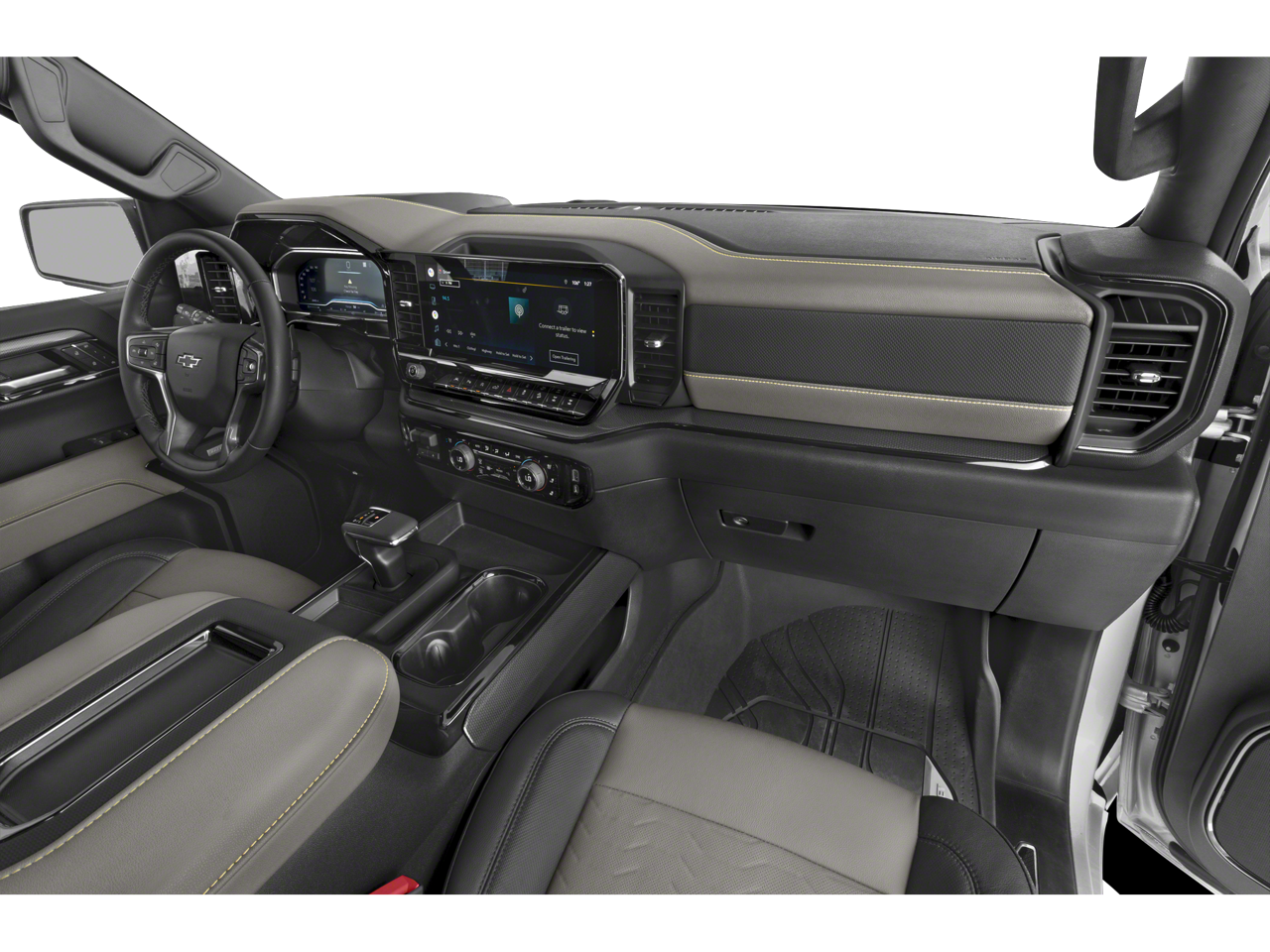 2023 Chevrolet Silverado 1500 4WD Crew Cab Short Bed ZR2