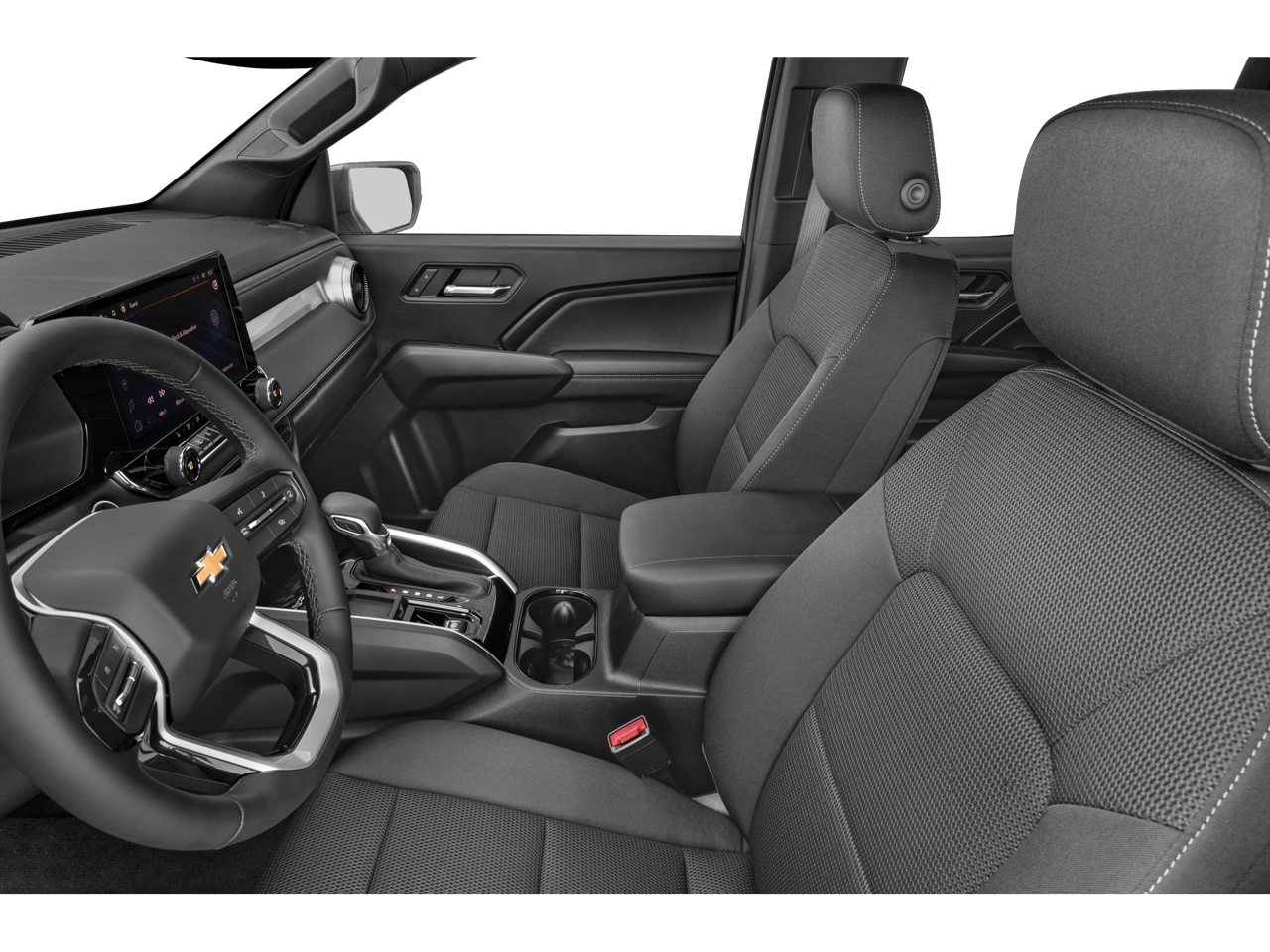 2023 Chevrolet Colorado 2WD Crew Cab Short Box LT