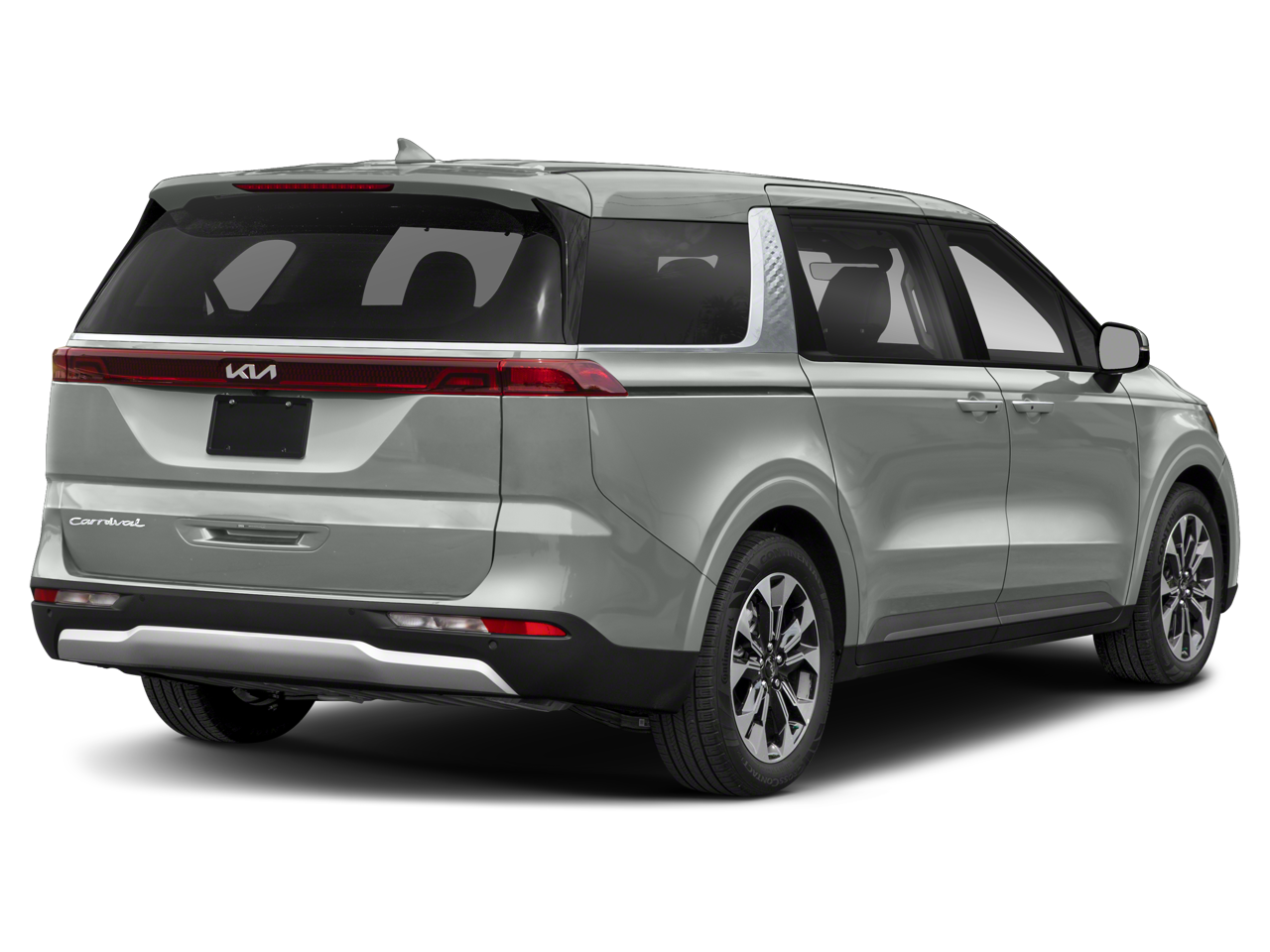 2024 Kia Carnival MPV EX