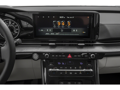 2024 Kia Carnival MPV EX