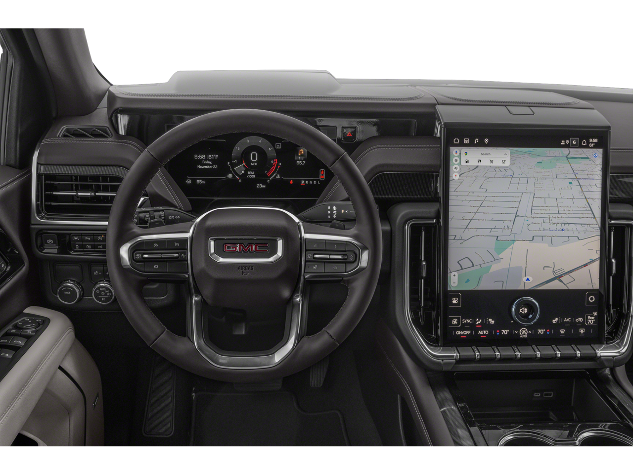 2025 GMC Yukon 4WD Elevation