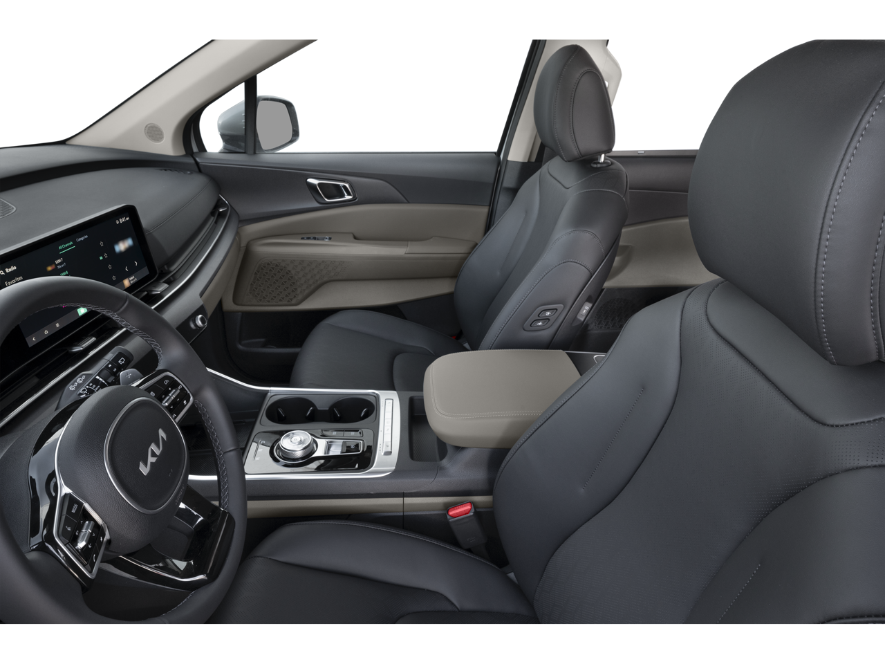 2025 Kia Carnival Hybrid EX