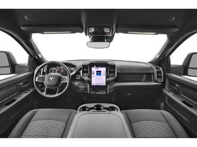 2025 RAM 3500 Laramie Crew Cab 4x4 8' Box