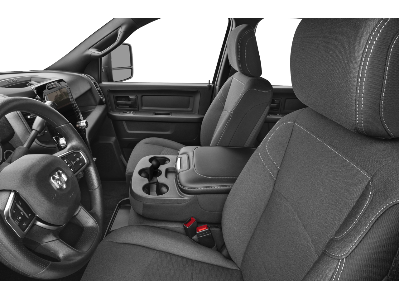2025 RAM 3500 Laramie Crew Cab 4x4 8' Box