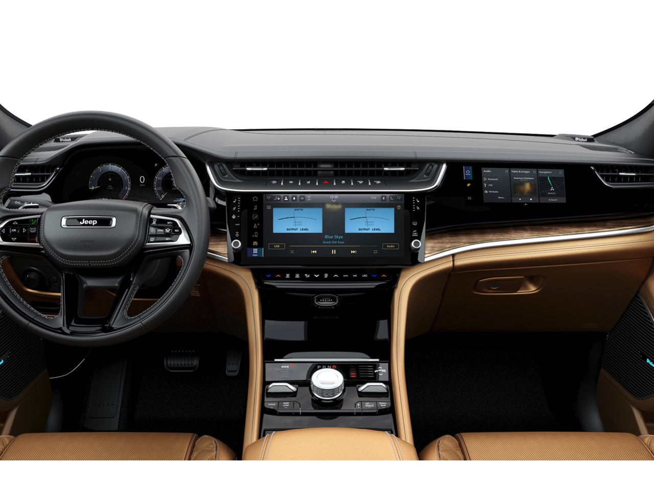 2026 Jeep Grand Cherokee GRAND CHEROKEE LAREDO 4X2