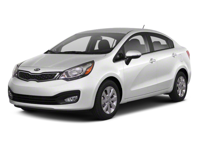 2012 Kia Rio LX
