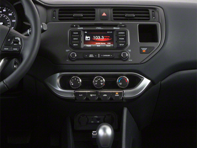 2012 Kia Rio LX