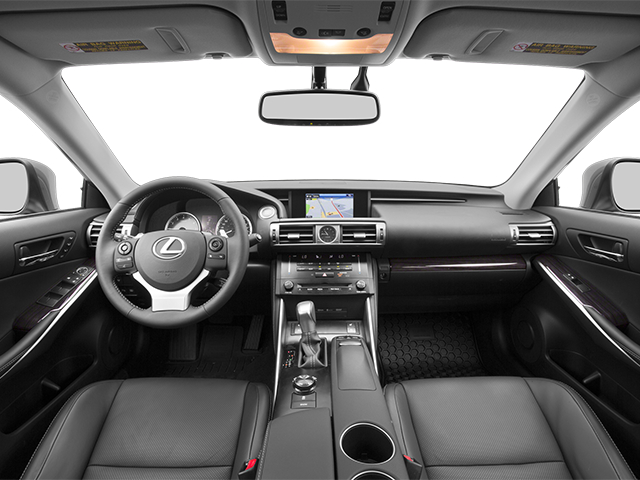 2014 Lexus IS 250 4dr Sport Sdn Auto AWD
