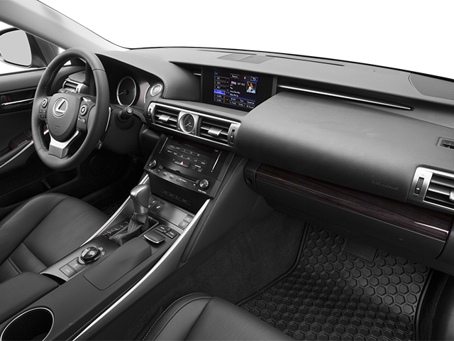 2014 Lexus IS 250 4dr Sport Sdn Auto AWD