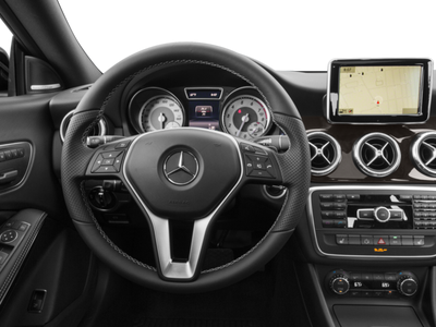 2016 Mercedes-Benz CLA 250 CLA 250
