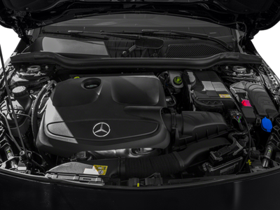 2016 Mercedes-Benz CLA 250 CLA 250