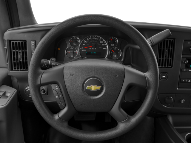 2017 Chevrolet Express 2500 Work Van