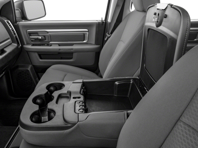 2017 RAM 1500 Lone Star Silver Crew Cab 4x2 5'7' Box