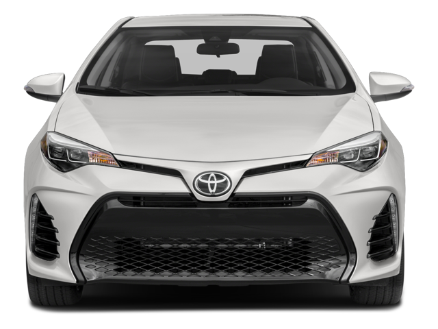 2018 Toyota Corolla SE 4DR SEDAN