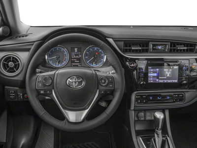2018 Toyota Corolla SE 4DR SEDAN