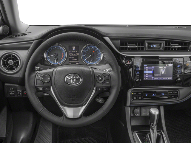 2018 Toyota Corolla SE 4DR SEDAN
