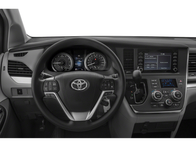 2018 Toyota Sienna LIMITED PREMIUM 7-PASSENGER