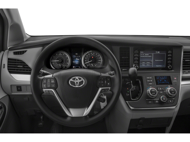 2018 Toyota Sienna LIMITED PREMIUM 7-PASSENGER