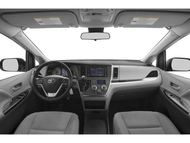 2018 Toyota Sienna LIMITED PREMIUM 7-PASSENGER