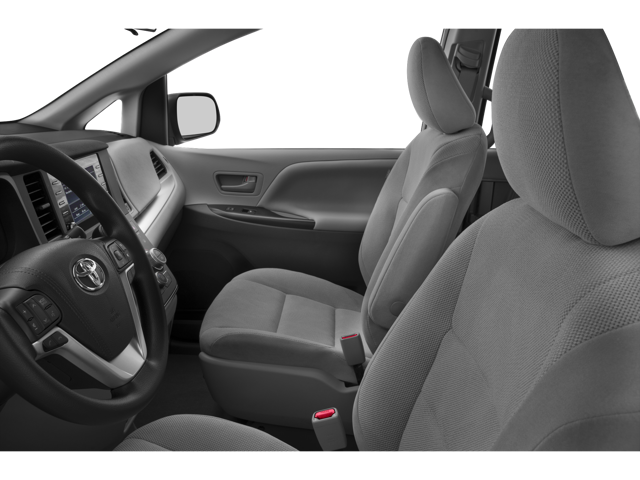 2018 Toyota Sienna LIMITED PREMIUM 7-PASSENGER