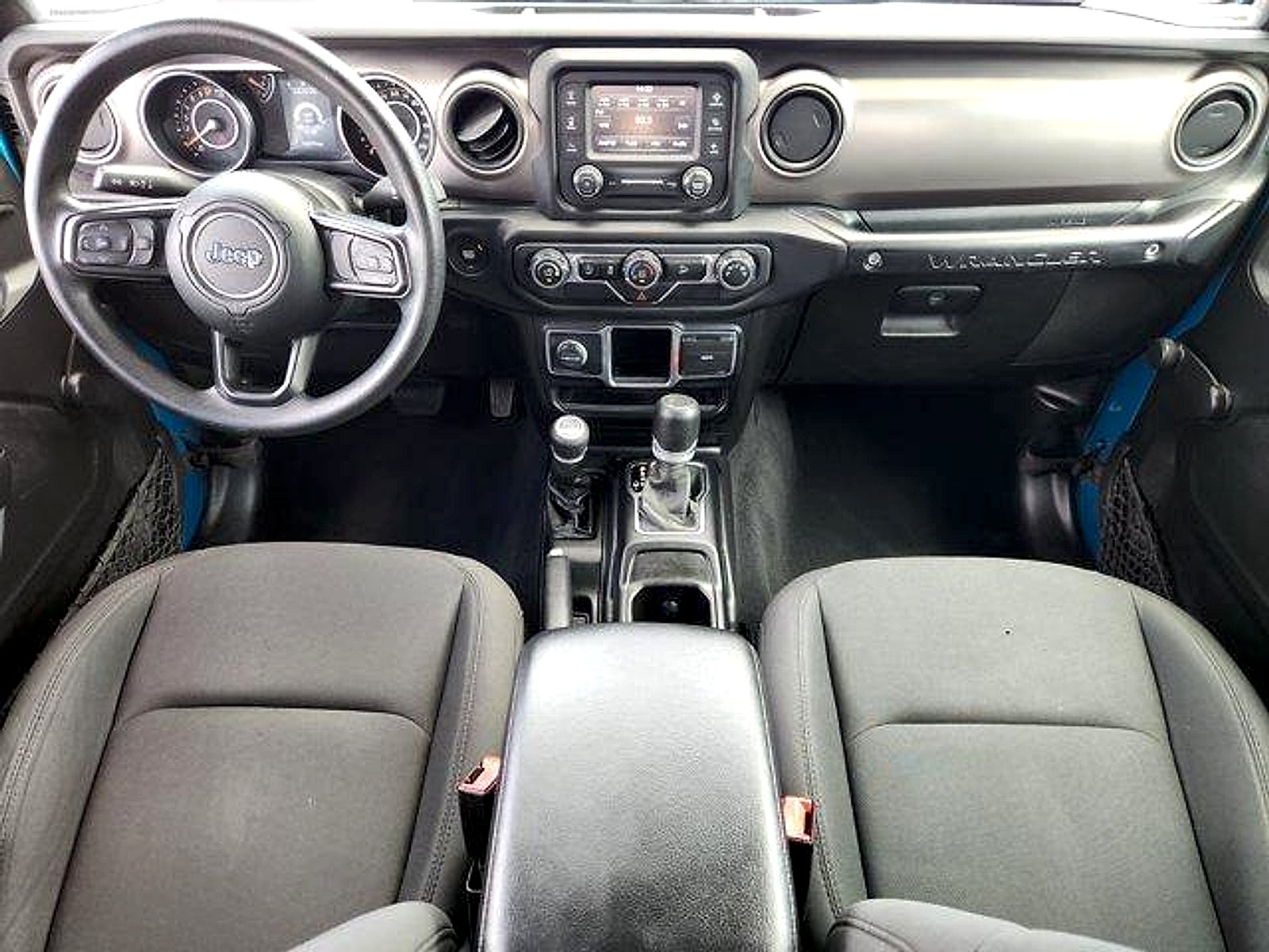 2020 Jeep Wrangler Sport 4x4