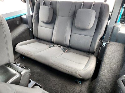 2020 Jeep Wrangler Sport 4x4