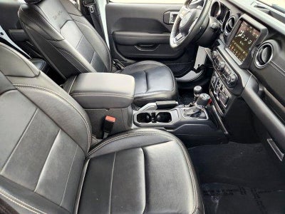 2022 Jeep Wrangler Unlimited Sahara 4x4