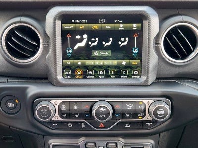 2022 Jeep Wrangler Unlimited Sahara 4x4