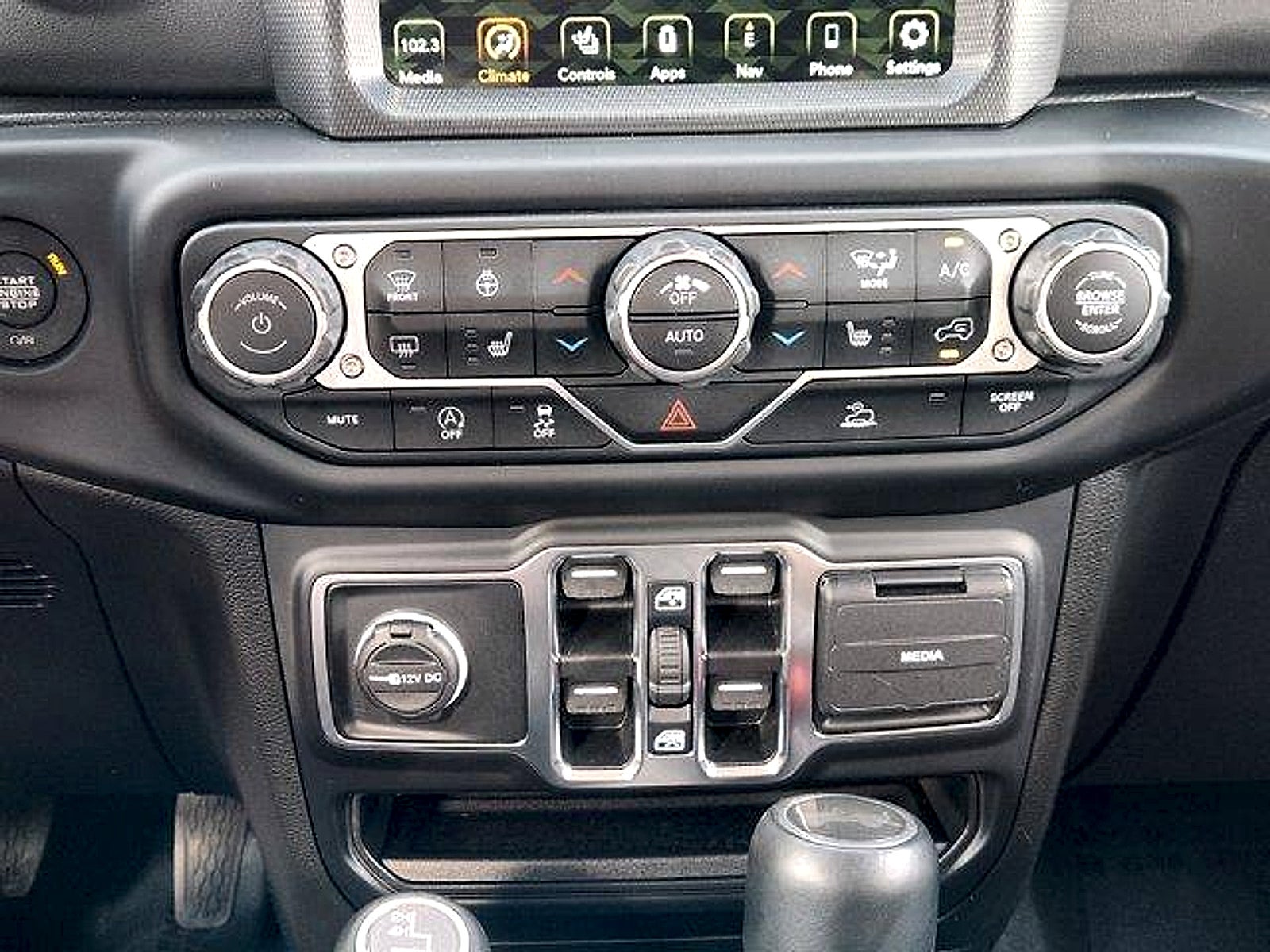 2022 Jeep Wrangler Unlimited Sahara 4x4