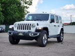 2022 Jeep Wrangler Unlimited Sahara 4x4