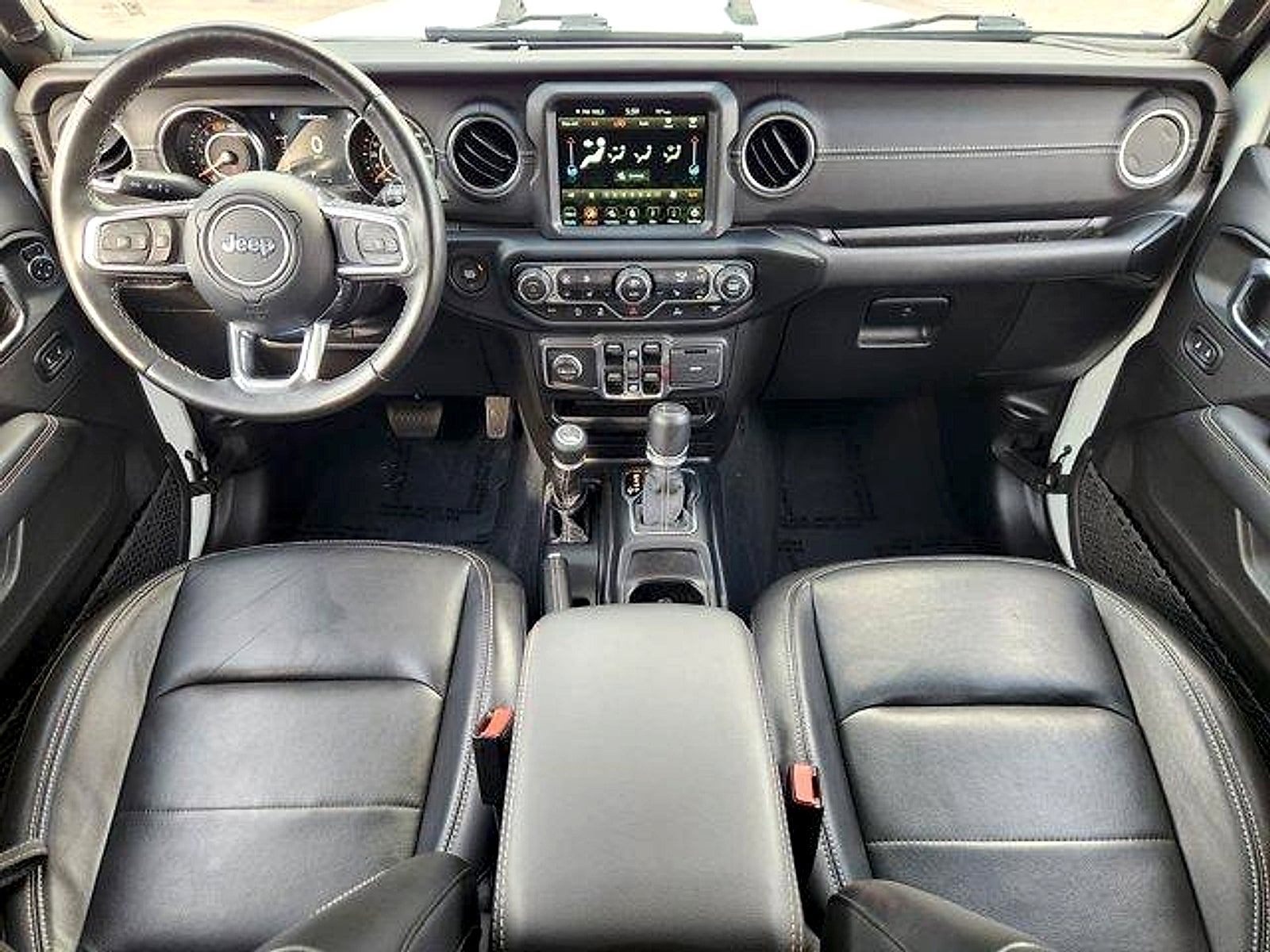 2022 Jeep Wrangler Unlimited Sahara 4x4