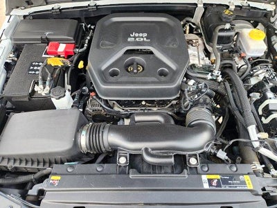 2022 Jeep Wrangler Unlimited Sahara 4x4
