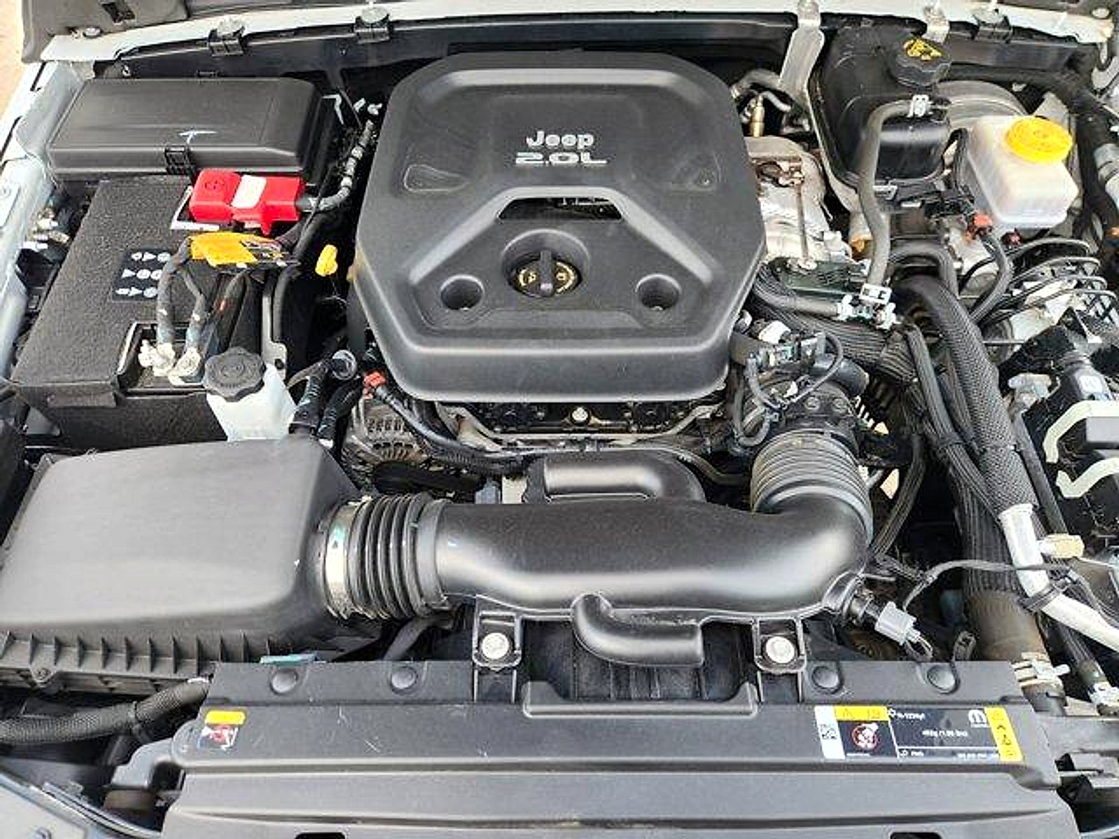 2022 Jeep Wrangler Unlimited Sahara 4x4