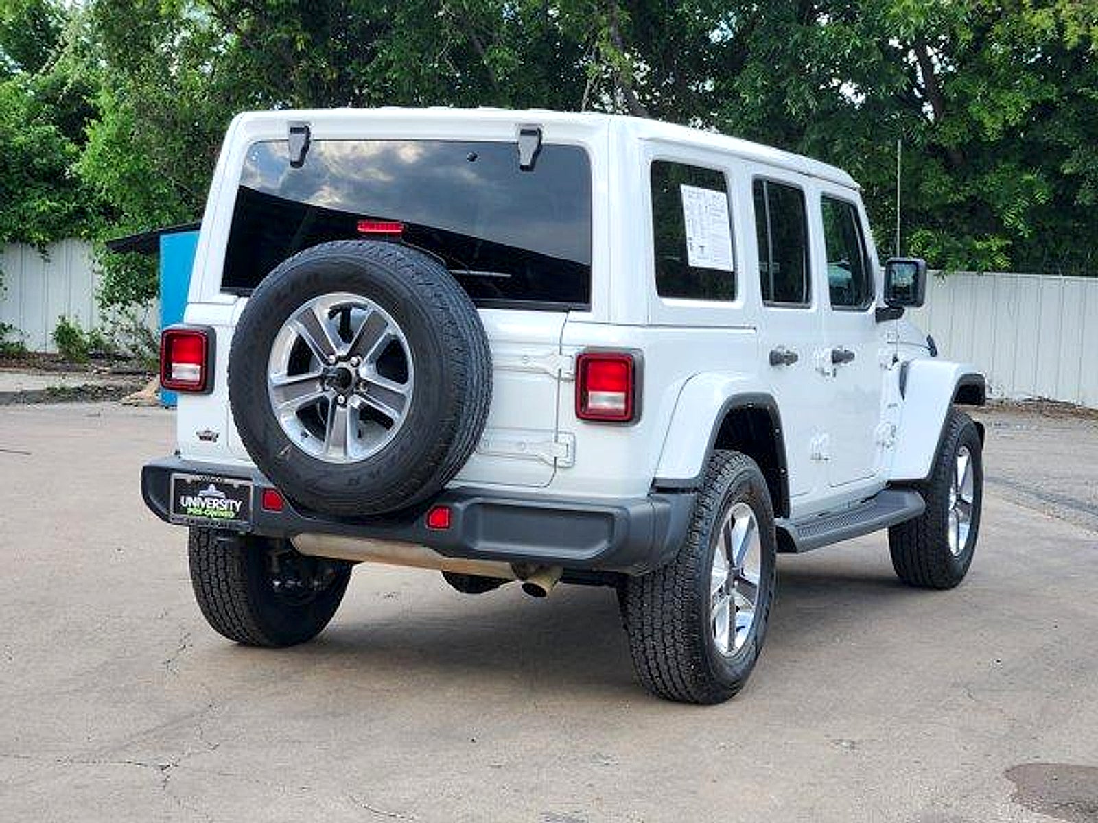 2022 Jeep Wrangler Unlimited Sahara 4x4