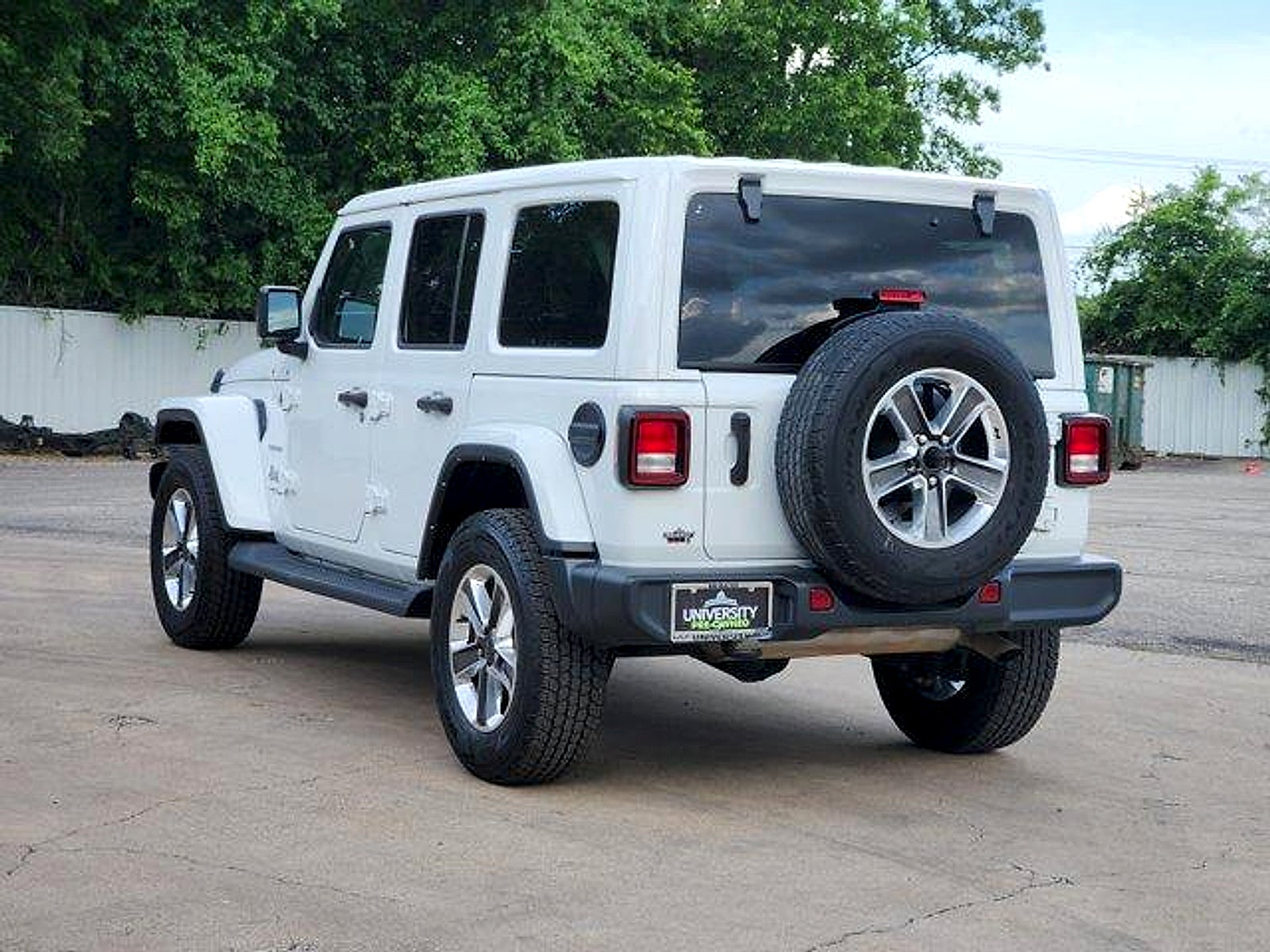 2022 Jeep Wrangler Unlimited Sahara 4x4