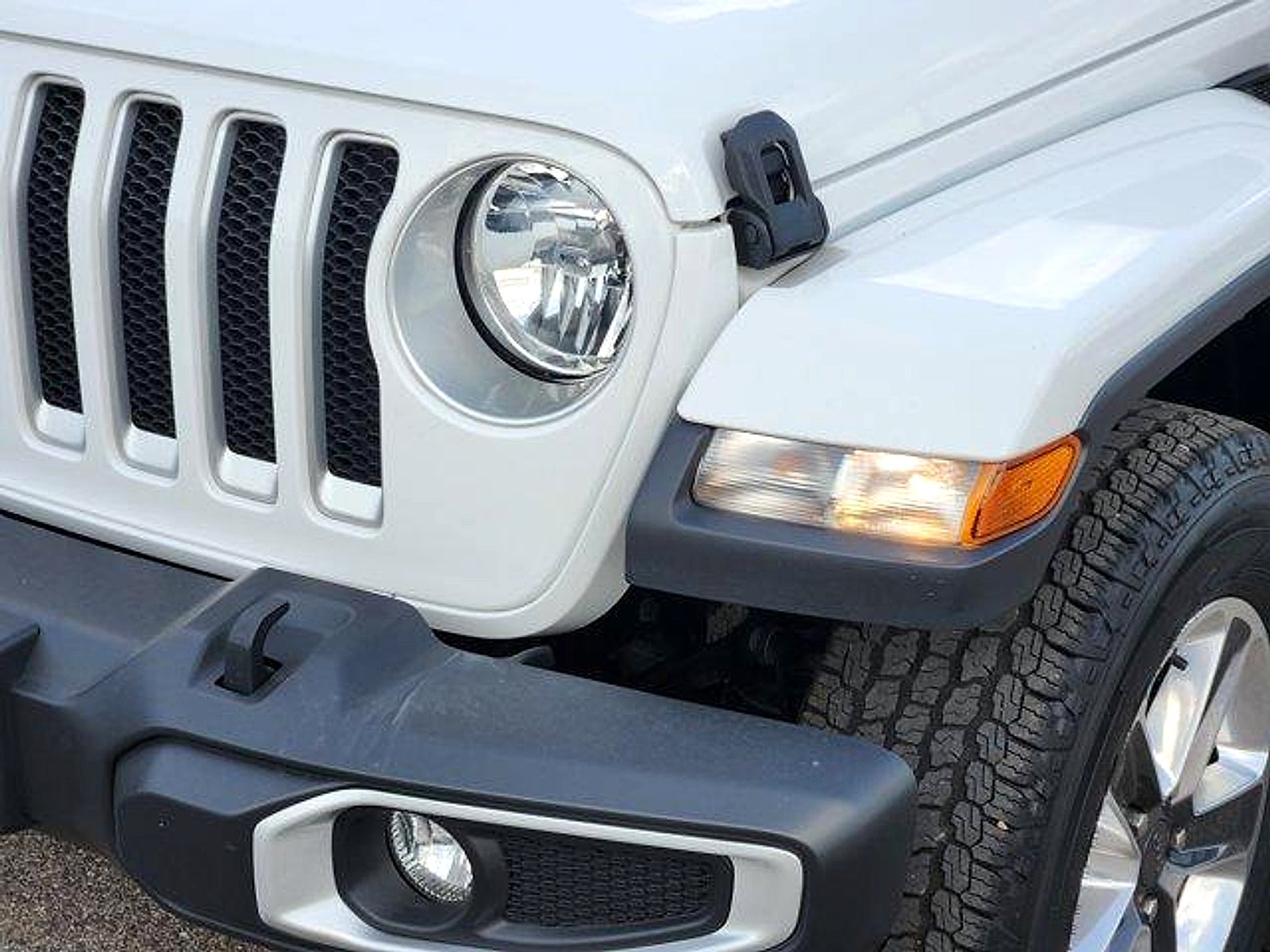 2022 Jeep Wrangler Unlimited Sahara 4x4