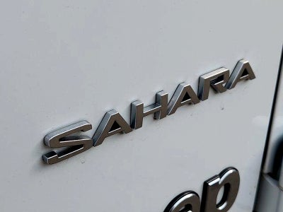 2022 Jeep Wrangler Unlimited Sahara 4x4