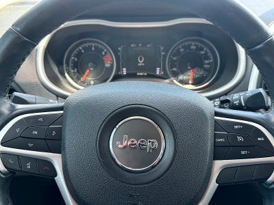2018 Jeep Cherokee Latitude Plus FWD