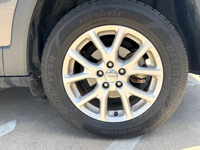 2018 Jeep Cherokee Latitude Plus FWD