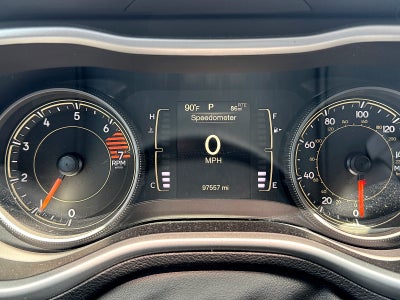 2018 Jeep Cherokee Latitude Plus FWD