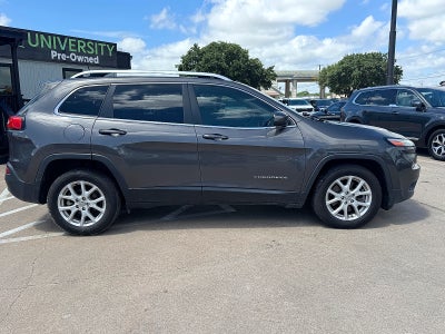 2018 Jeep Cherokee Latitude Plus FWD